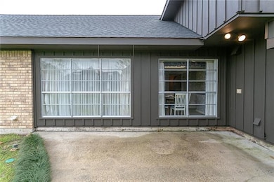 Patio Area