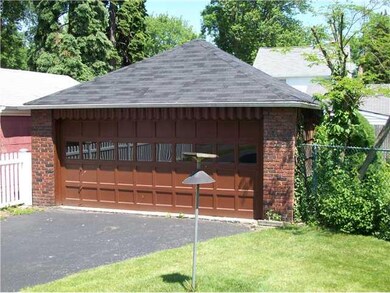 Other 2 car garage