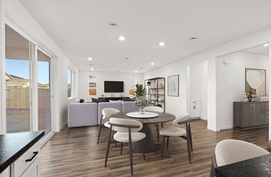 Plan 2 Great Room