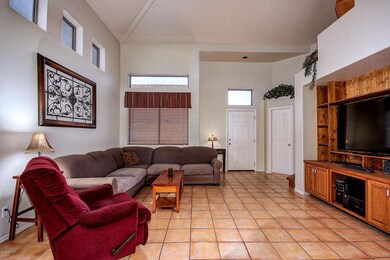 Tons of Tile Downstairs!