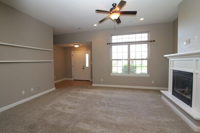 LIVING ROOM - TALL CEILINGS