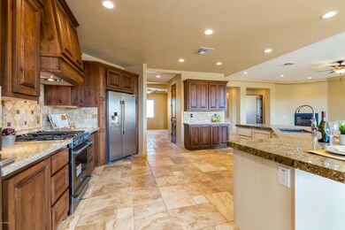 A Chef's Dream Kitchen