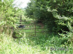 1 of 2 Chained Entry Gates