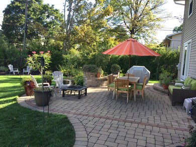 outdoor living