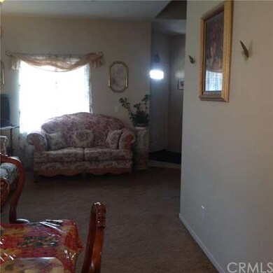 Formal Living Room