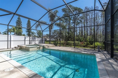 Heated Saltwater Pool