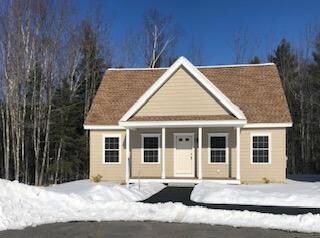 House only - Garage will be added too