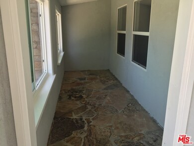 FRONT PATIO