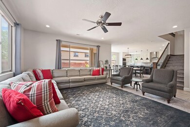 GREAT ROOM