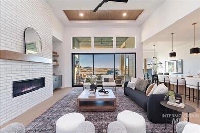 5499 W Haughburn Dr, Eagle, ID 83616 - photo 5