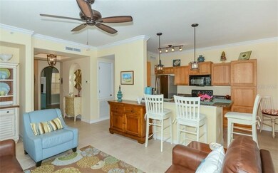 Great room/kitchen