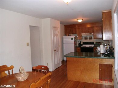 Breakfast Nook