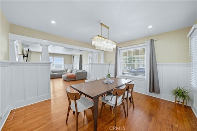 Front Unit Dining Room