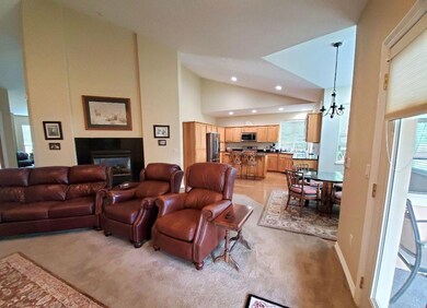 family room, nook, kitchen