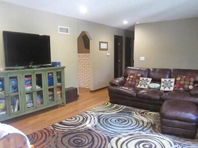 Living Room View 2