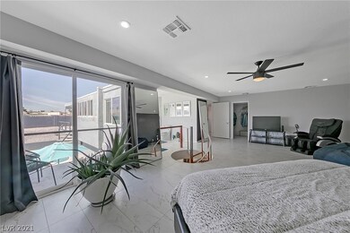 Master bedroom view