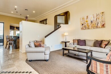Formal Living Area