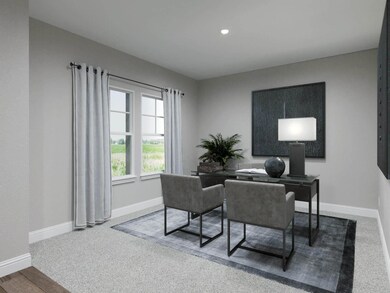 Photo is not of the actual home but is an inspirat