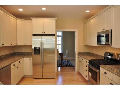 Kitchen. Plenty of Counter Space and...