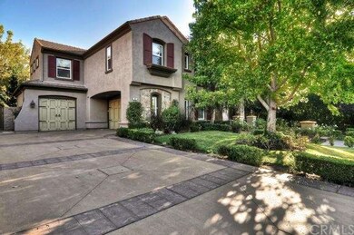 Wonderful architecture with side garage entry and 