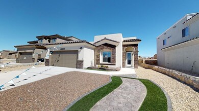 788 Pontop Hall St, El Paso, TX 79928 - photo 4