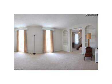 Second view of living room.
