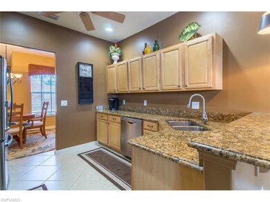 New Stainless Steel Appliances and Granite Counter
