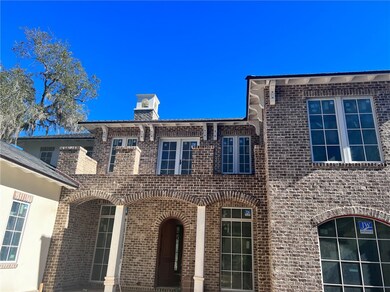 current exterior front entry