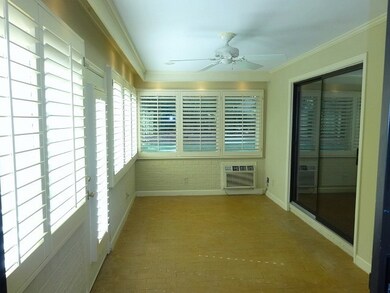 Sun Porch