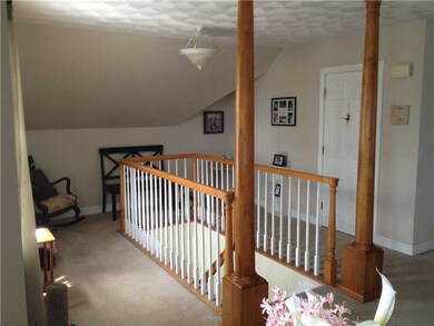 Living Room. 3rd floor