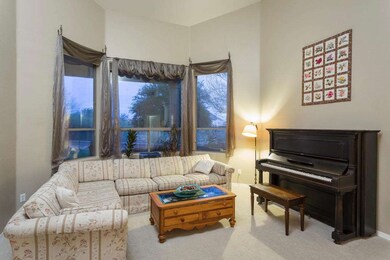 Living Room Backyard and Wash