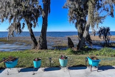 Lakefront View from Patio