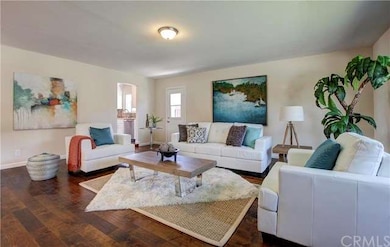 Formal Living Room