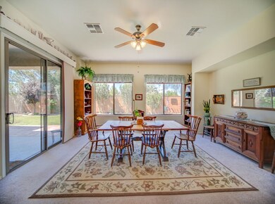 Aquarius Dining Room 2