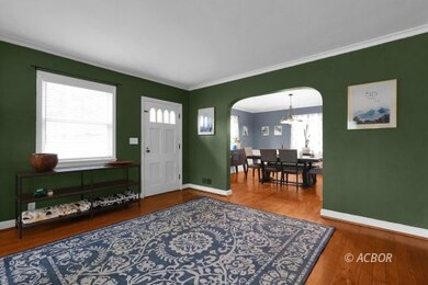 Living to Dining Room