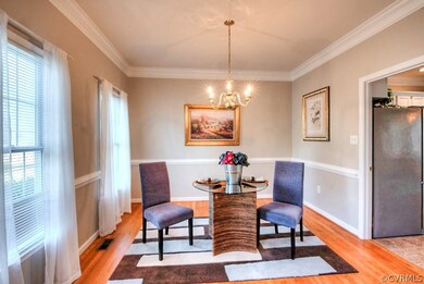 Formal Dining Room