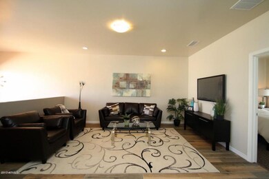 living rm