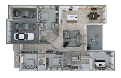 Marco 3D Floor plan - Resized for Websit