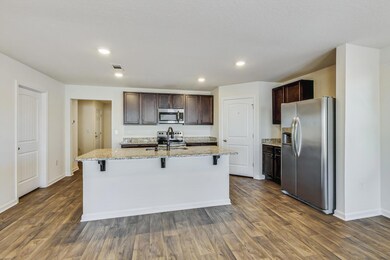 large prep island