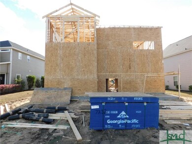 311 Crabapple Cir, Port Wentworth, GA 31407 - photo 3