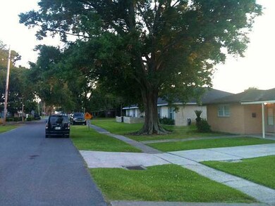 View. South on Barbe