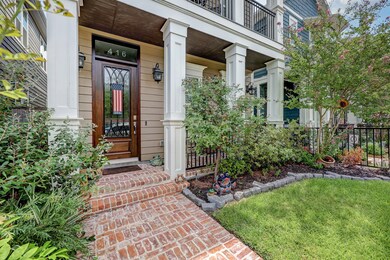 416 W 26th St, Houston, TX 77008 - photo 2
