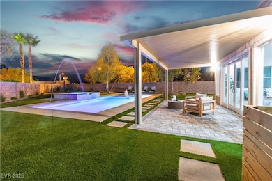 3281 Wisteria Tree St, Las Vegas, NV 89135 - photo 4