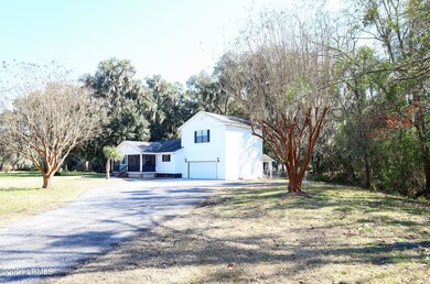Driveway