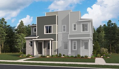 The BostonII Elevation C