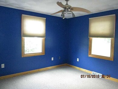 Bedroom.