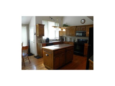 Kitchen with Island