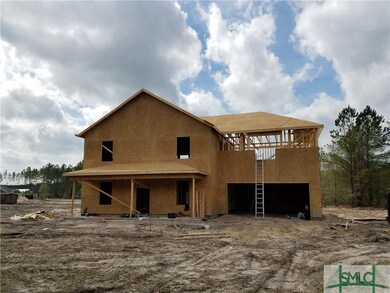 Not actual home just picture of a similar plan