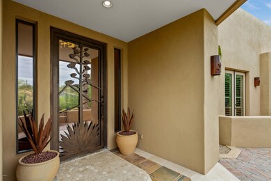 Front Entry Details