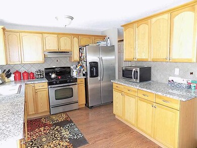 Kitchen.